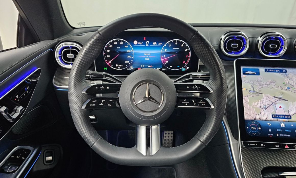 Mercedes-Benz CLE-Class CLE200 Coupe, 2024