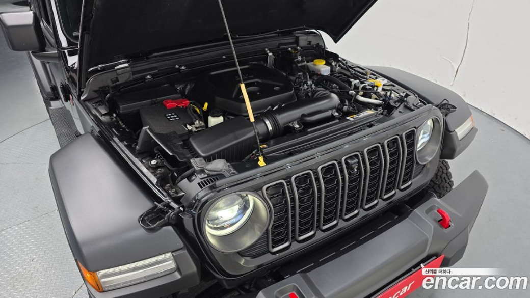 Jeep Wrangler 2.0 Rubicon 4Door, 2024