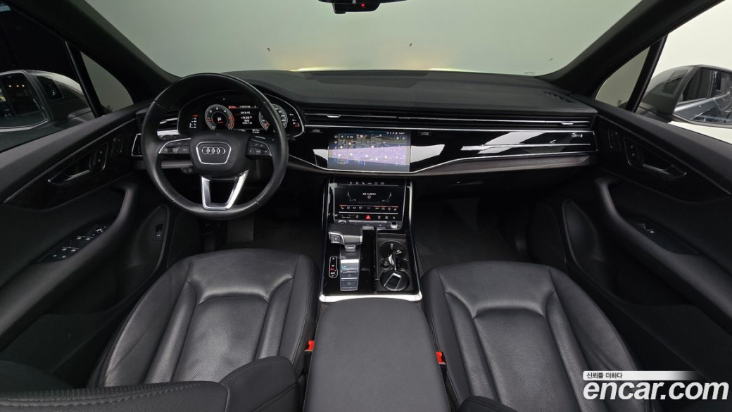 Audi Q7 45 TDI Quattro Premium, 2022