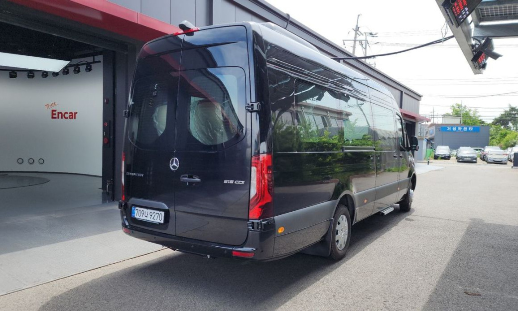 Mercedes-Benz Sprinter 2.0 Diesel, 2025