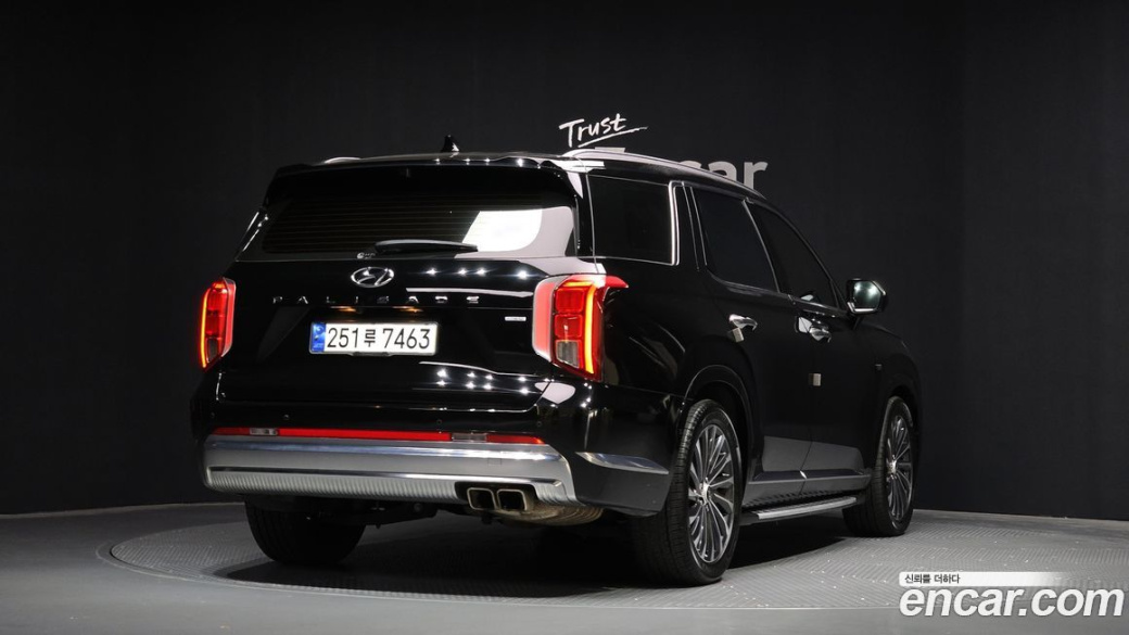 Hyundai Palisade Diesel 2.2 4WD, 2023