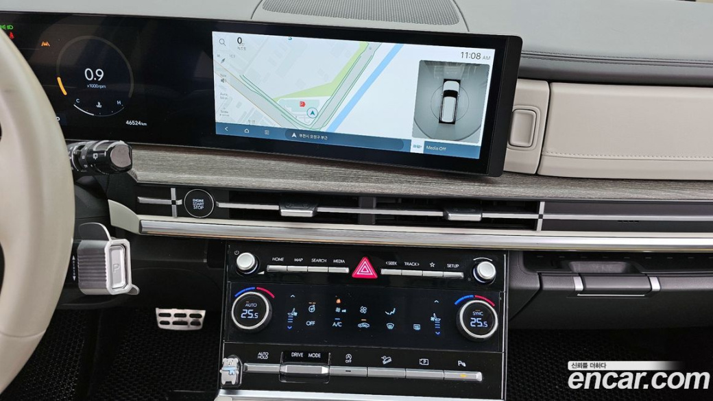 Hyundai Santafe Gasoline 2.5T 2WD, 2024