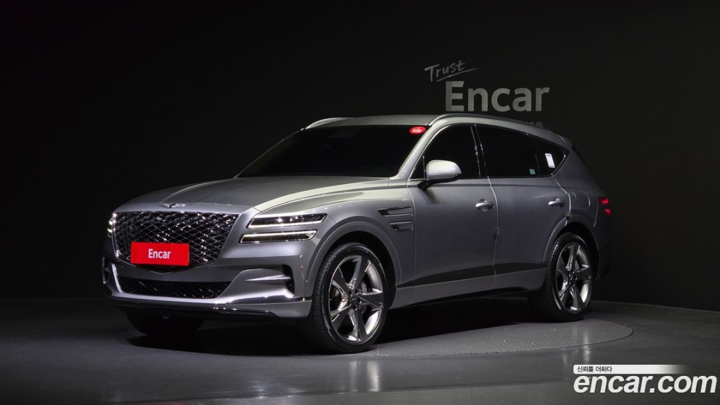 Genesis GV80 3.0 Diesel AWD, 2023