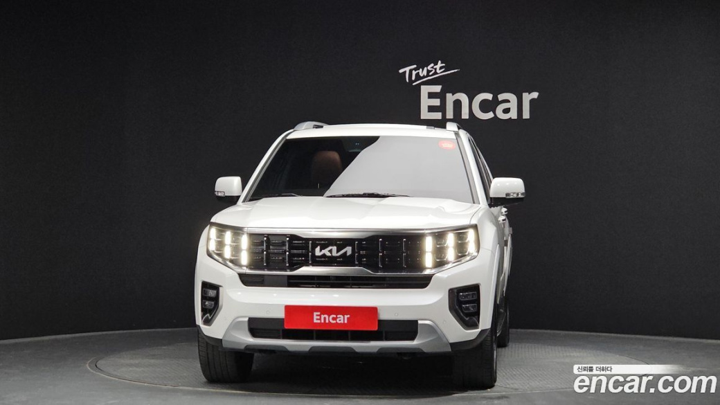 Kia Mohave Diesel 3.0 4WD 6-Seater, 2022