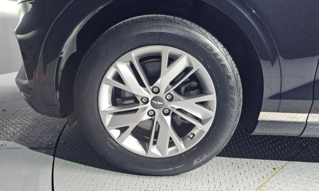 Genesis GV70 2.5T Gasoline 2WD, 2021