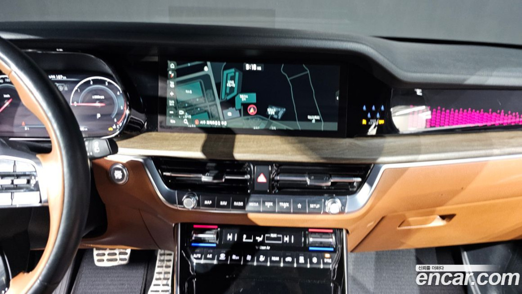 Kia Mohave Diesel 3.0 4WD 7-Seater, 2022