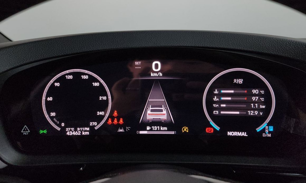 Porsche Cayenne 3.0 Coupe, 2024