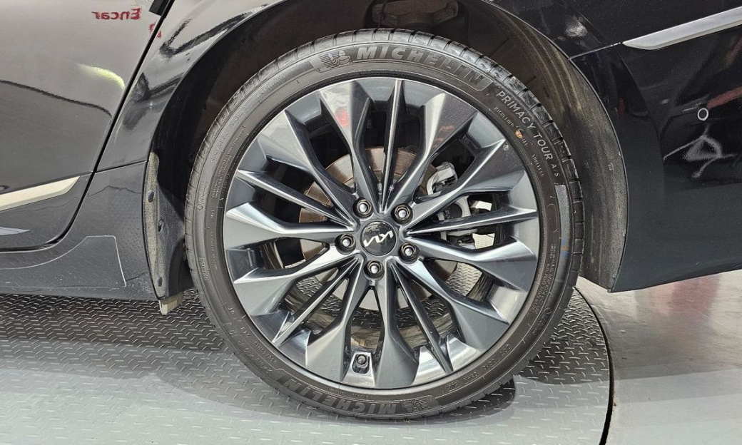 Kia K8 2.5 Gasoline 2WD, 2024