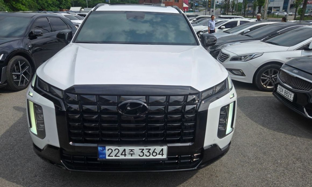 Hyundai Palisade Diesel 2.2 4WD, 2024
