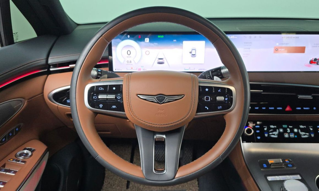 Genesis GV70 2.5T Gasoline AWD, 2025