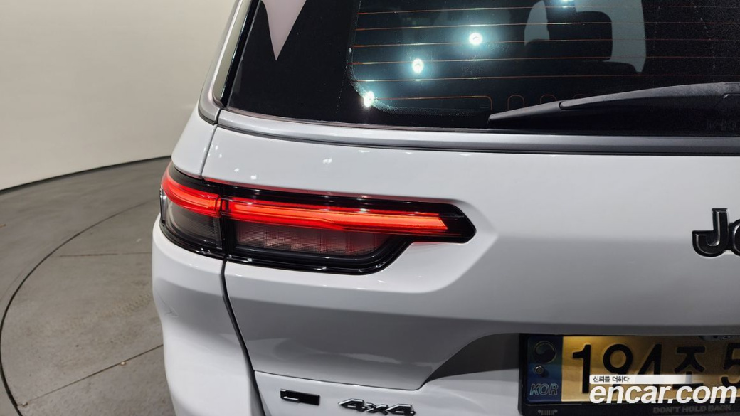 Jeep Cherokee L 3.6 Summit Reserve, 2021