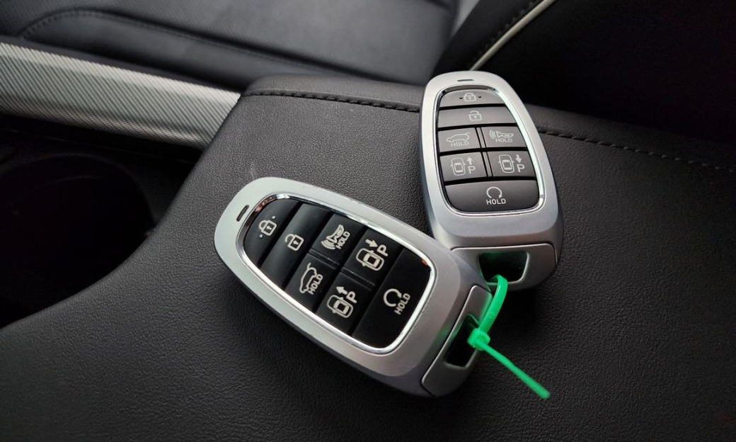 Hyundai Palisade Diesel 2.2 2WD, 2023