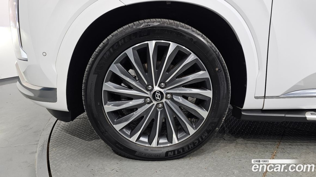 Hyundai Palisade Diesel 2.2 2WD, 2023