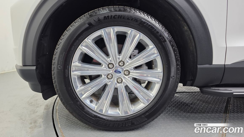 Ford Explorer 2.3 LimIted 4WD, 2023