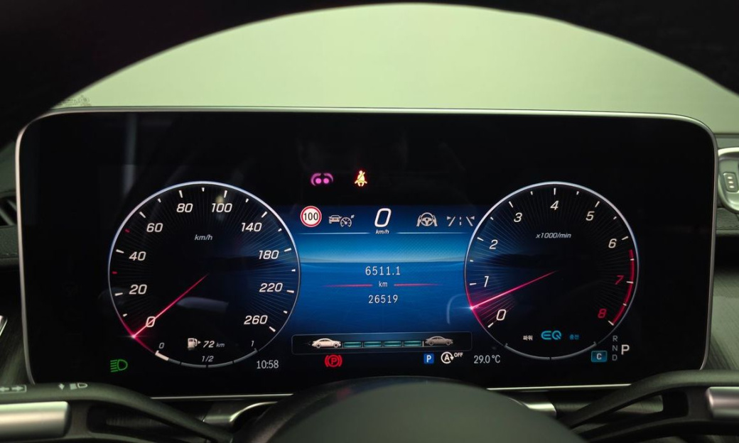Mercedes-Benz S-Class S450L 4MATIC, 2022