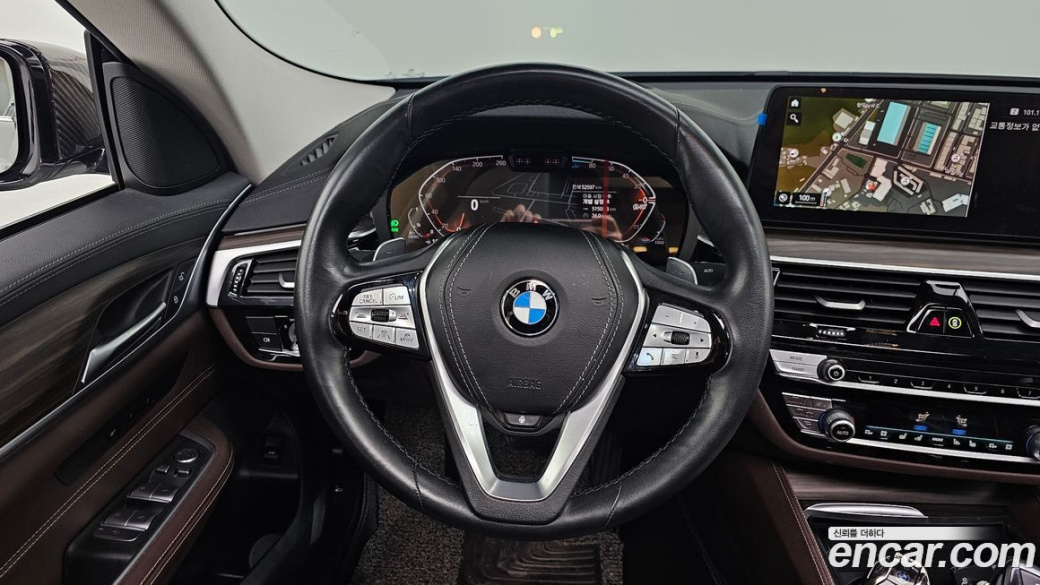 BMW Gran Turismo 620d Luxury, 2022