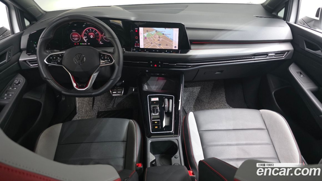 Volkswagen Golf 2.0 GTI, 2023