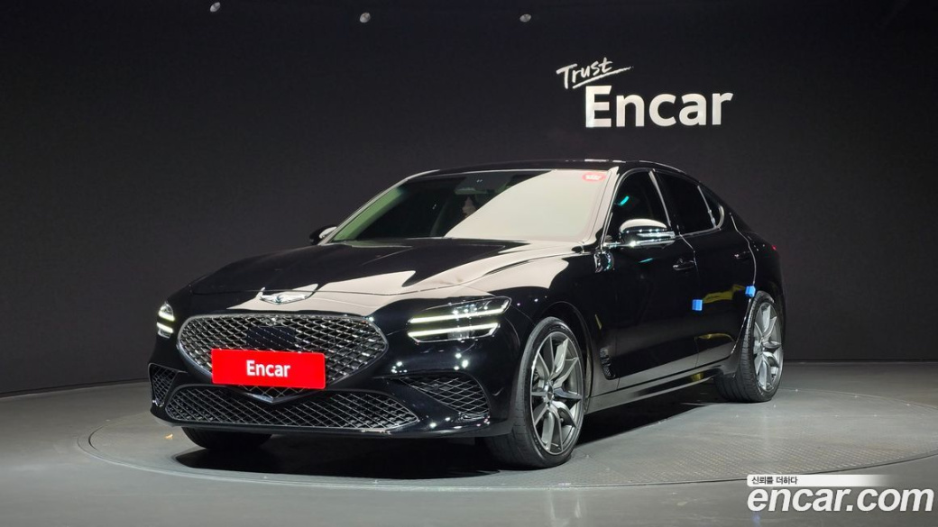 Genesis G70 Gasoline 2.0T 4WD, 2023