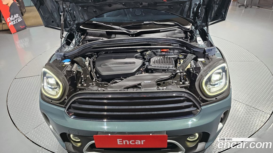 Mini Countryman ALL4 Classic, 2022