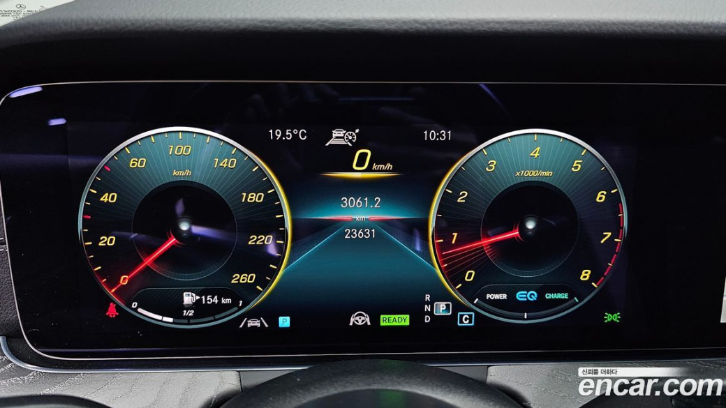 Mercedes-Benz E-Class E350 4MATIC AMG Line, 2021