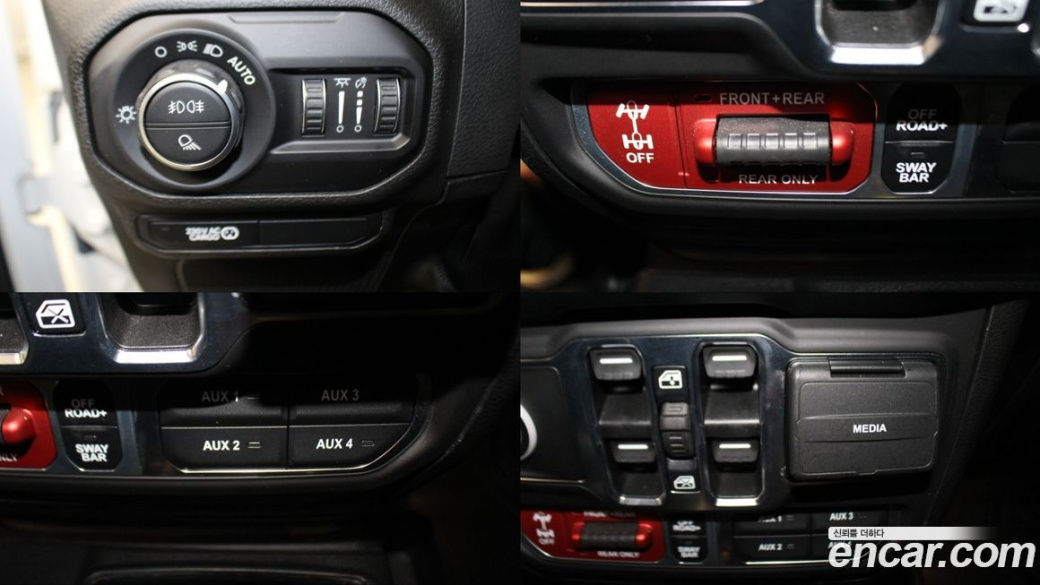 Jeep Gladiator 3.6 Rubicon, 2021