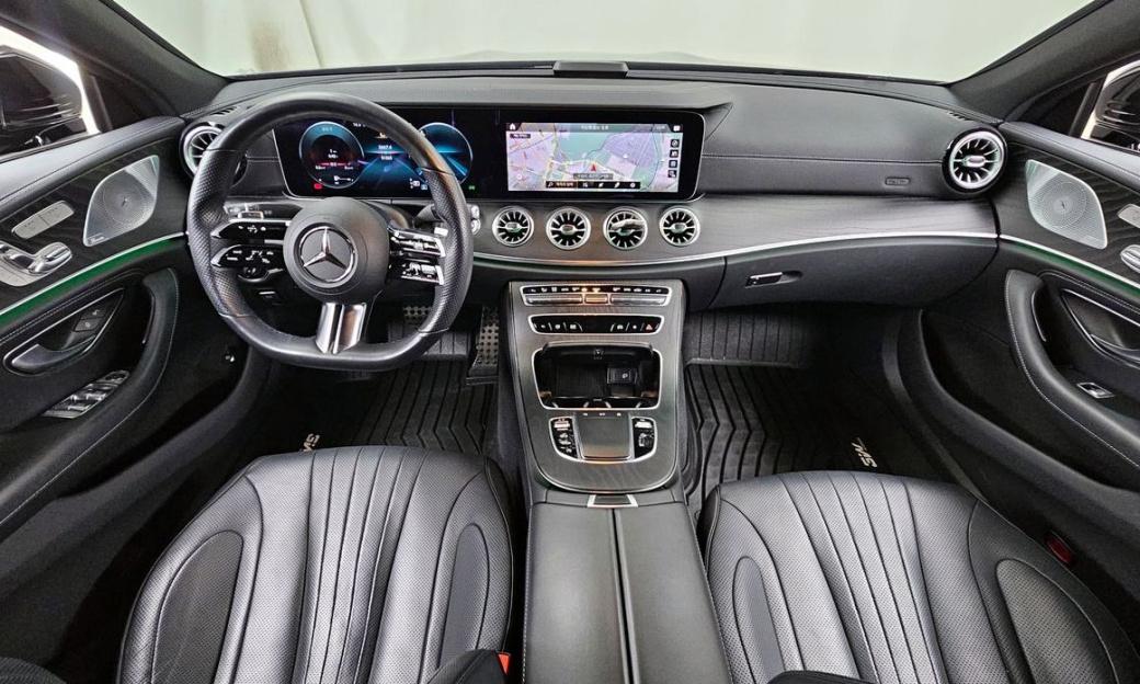 Mercedes-Benz CLS-Class CLS300d 4MATIC, 2022