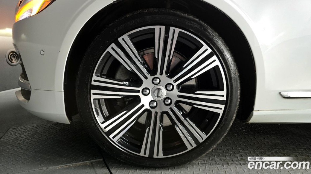 Volvo S90 B6 AWD Inscription, 2022