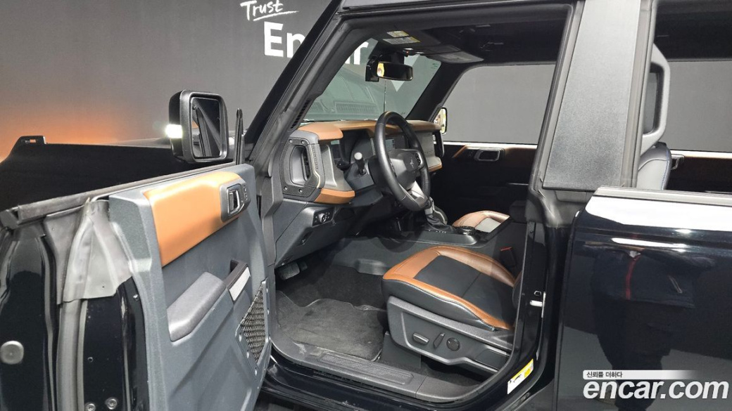 Ford Bronco 2.3 Outer Banks, 2024