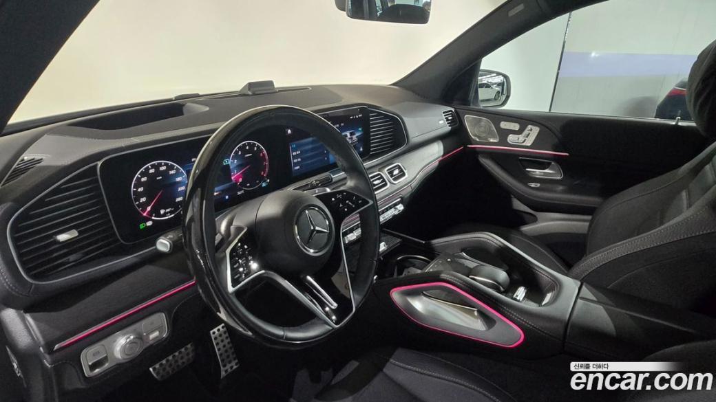 Mercedes-Benz GLS-Class GLS450 4MATIC, 2025