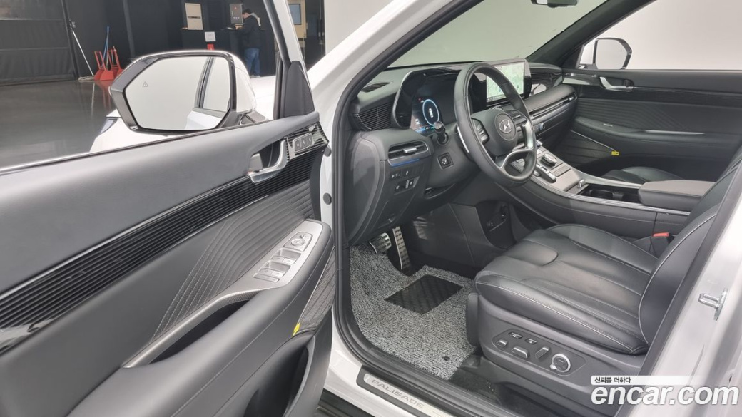Hyundai Palisade Diesel 2.2 4WD, 2024