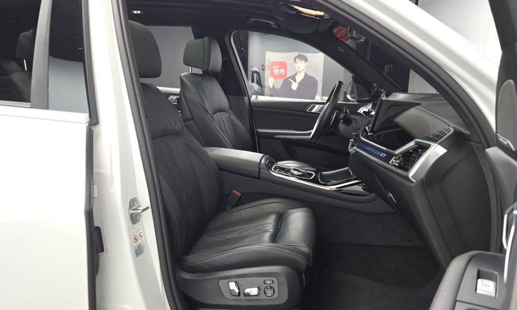 BMW X7 xDrive 40i M Sport 6STR, 2024