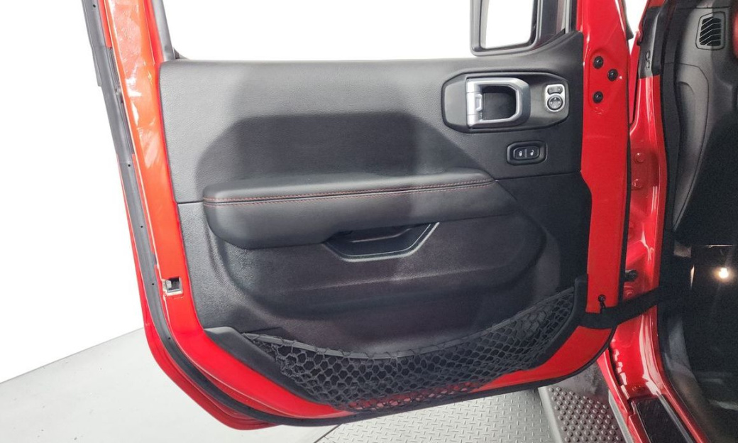 Jeep Wrangler 2.0 Rubicon 4Door, 2021