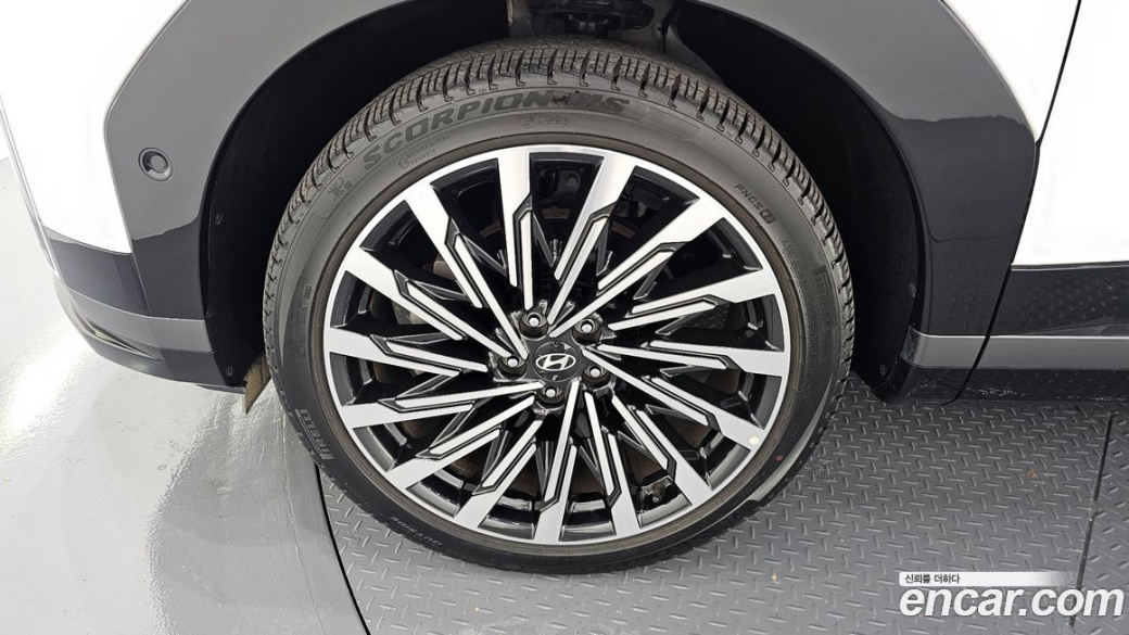 Hyundai Santafe Gasoline 2.5T 2WD, 2024