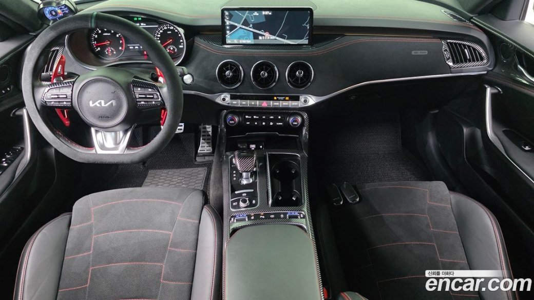 Kia Stinger 2.5 Masters ACRO EDITION, 2023