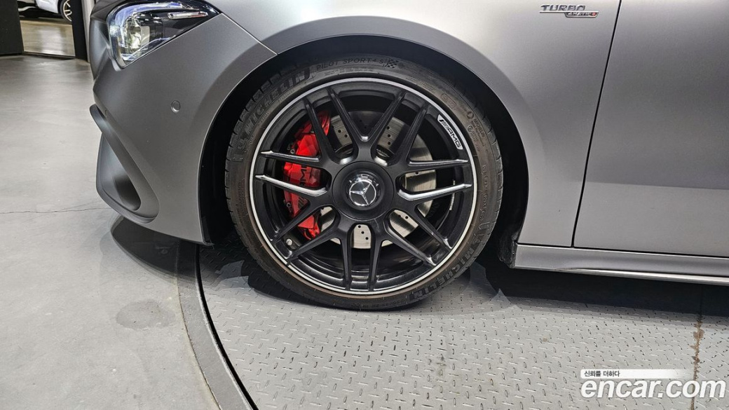 Mercedes-Benz CLA-Class AMG CLA 45 S 4MATIC+, 2023