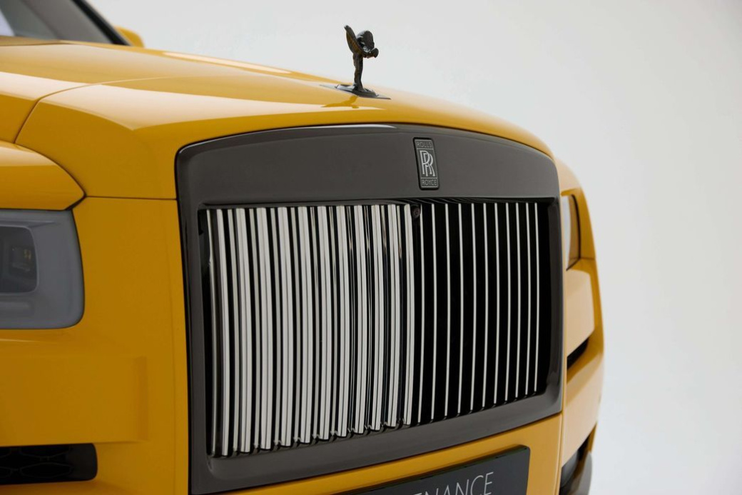 Rolls-Royce Cullinan 6.7 V12 Black Badge, 2024