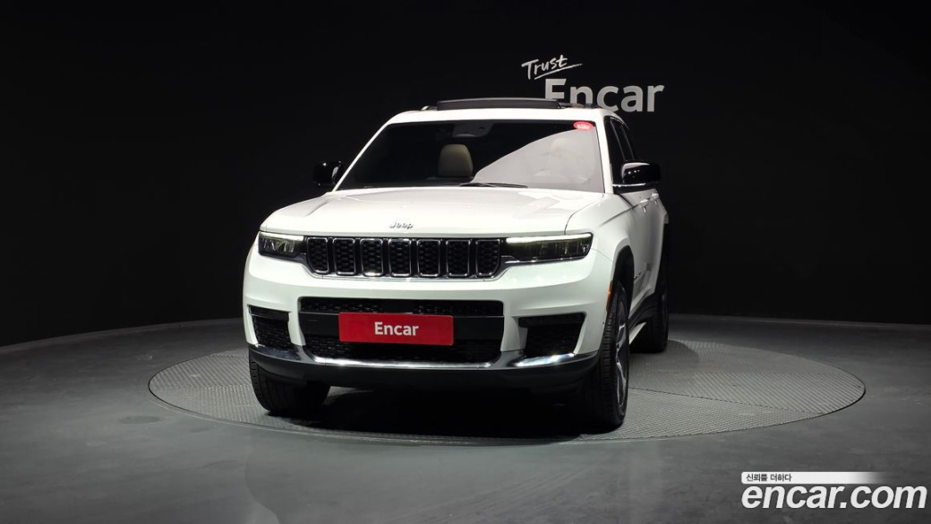 Jeep Cherokee 3.6 Limited, 2023