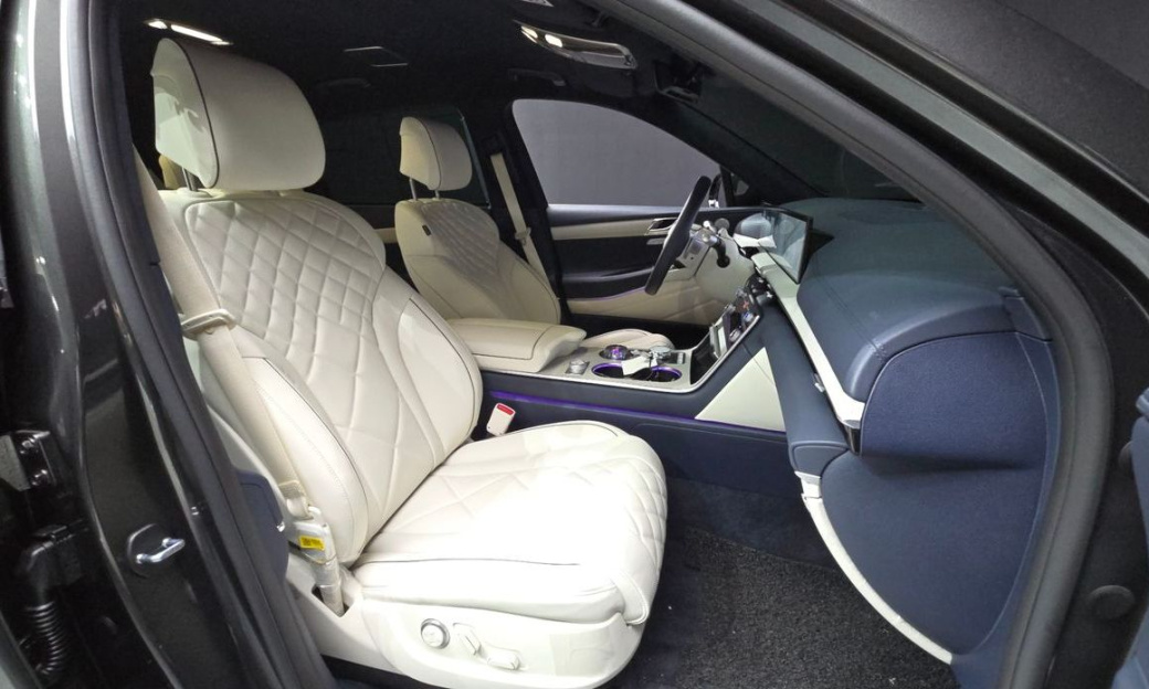 Genesis GV80 2.5T Gasoline AWD, 2025
