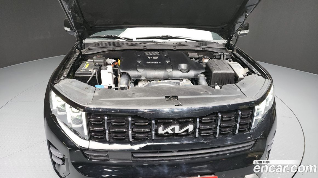 Kia Mohave Diesel 3.0 4WD 5-Seater, 2024