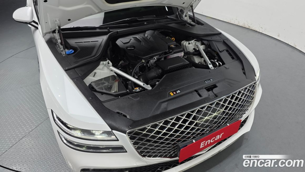 Genesis G80 Gasoline 2.5 Turbo AWD, 2023
