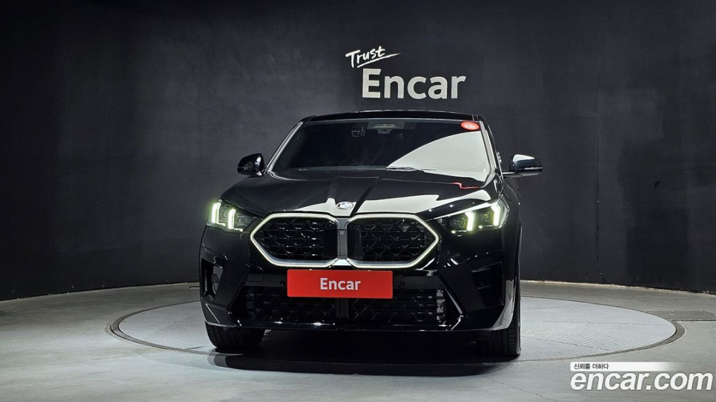 BMW X2 (F39) xDrive20i M Sport, 2024