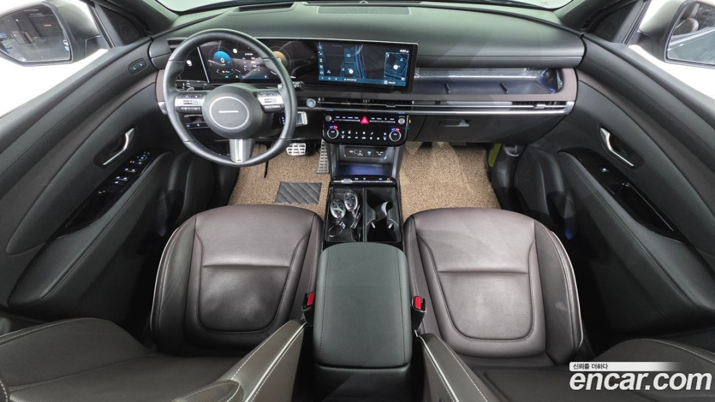Hyundai Tucson Diesel 2.0 2WD, 2025