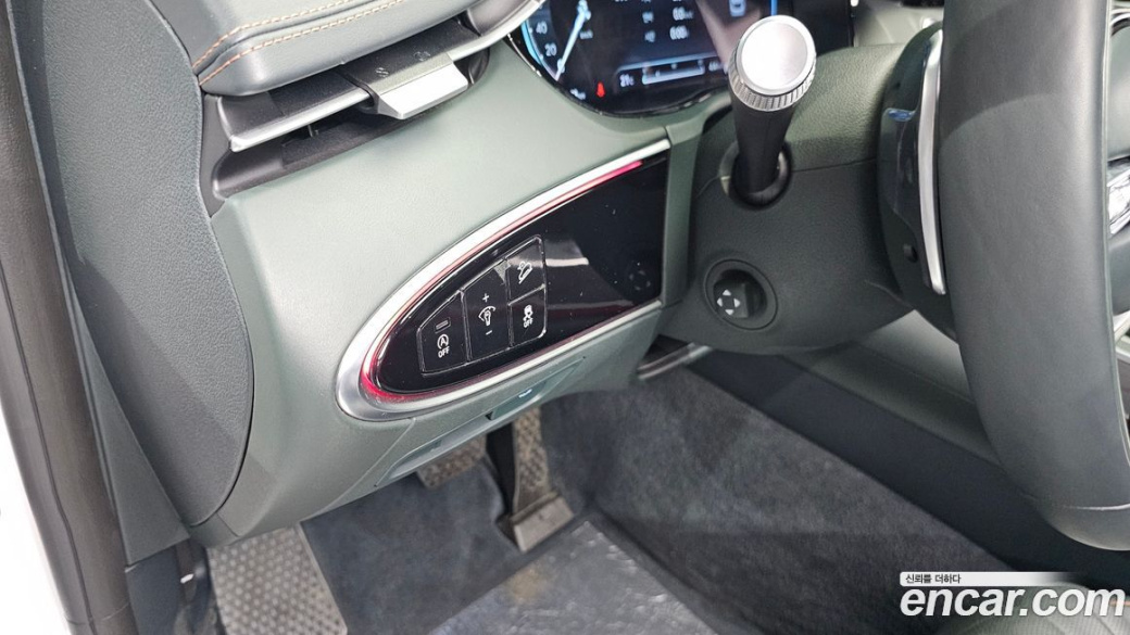 Genesis GV70 2.5T Gasoline 2WD, 2021