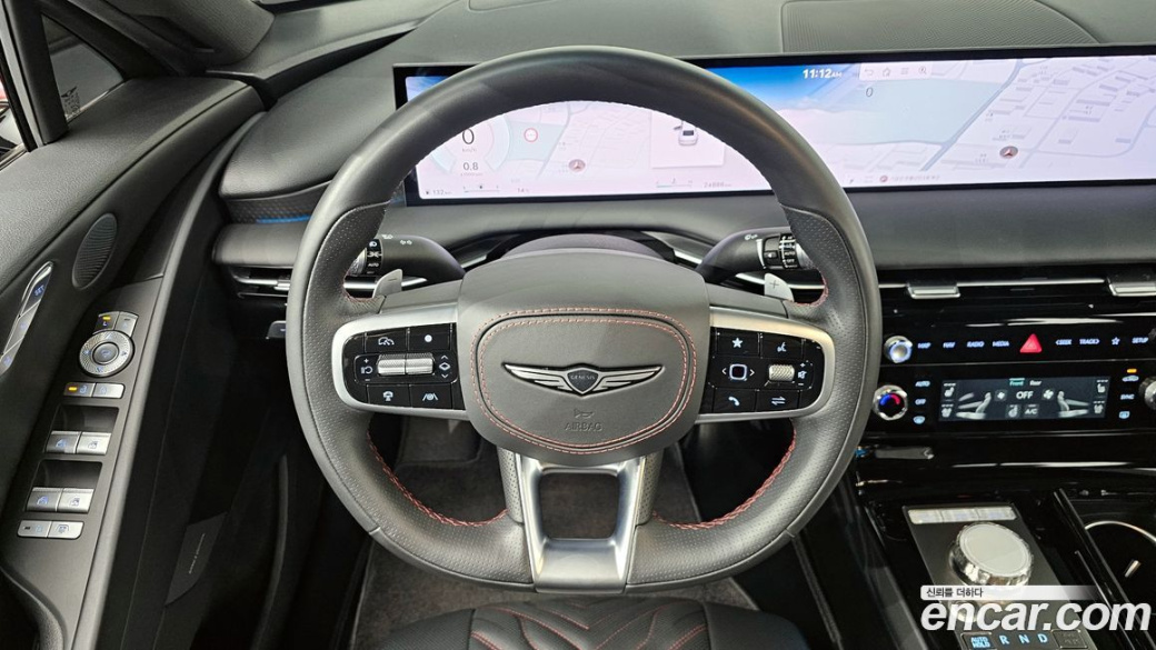 Genesis G80 Gasoline 2.5 Turbo AWD, 2025