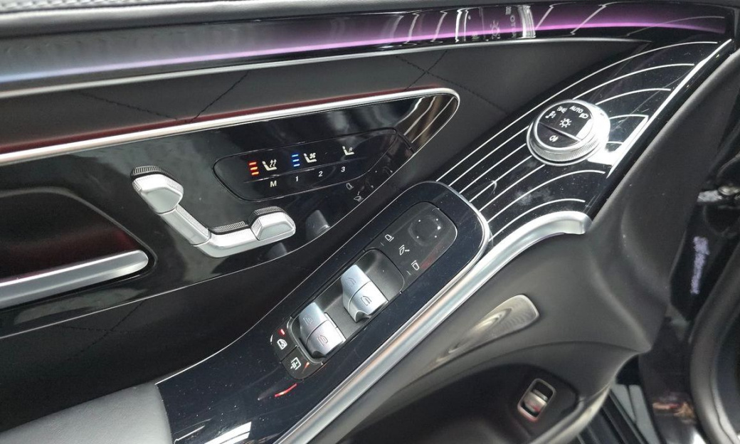 Mercedes-Benz S-Class S580L 4MATIC, 2024