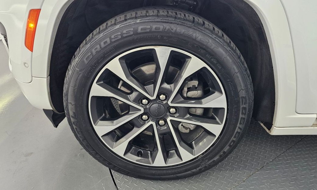 Jeep Cherokee L 3.6 Overland, 2021