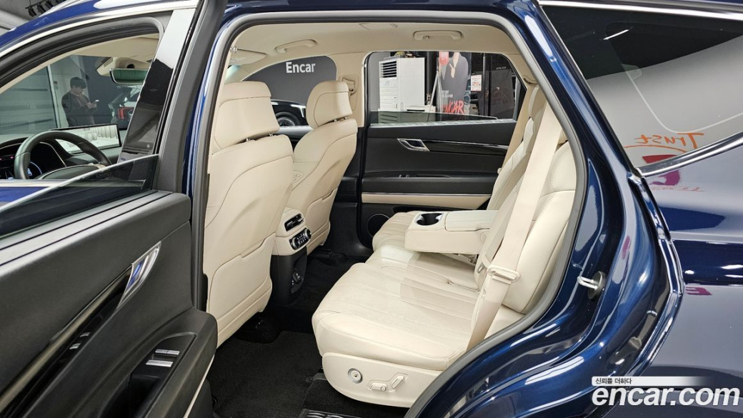 Genesis GV80 2.5T Gasoline AWD, 2022