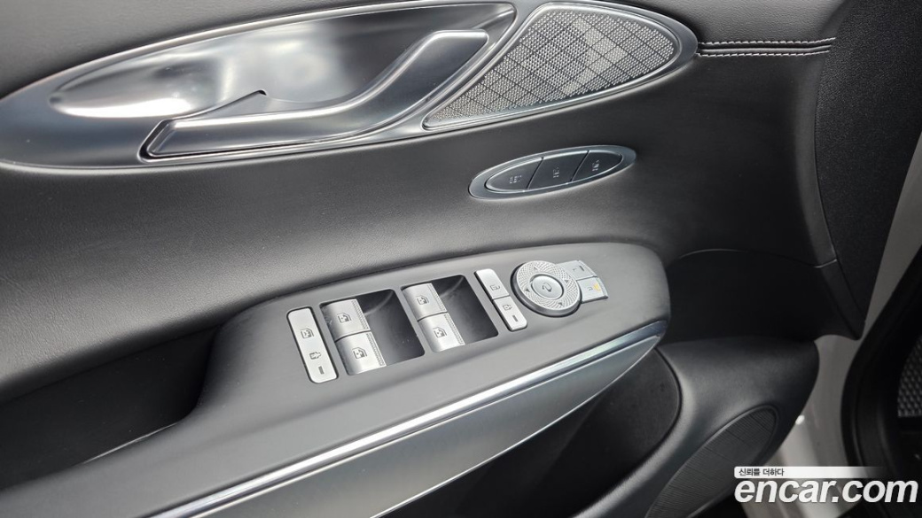 Genesis GV70 2.5T Gasoline AWD, 2023