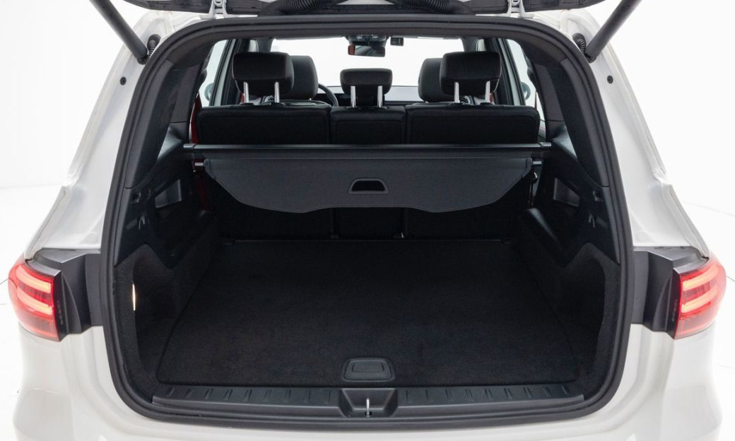 Mercedes-Benz GLB-Class AMG GLB35 4MATIC, 2025