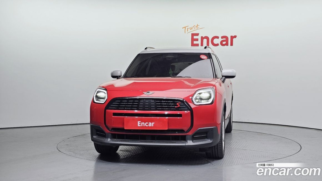 Mini Countryman ALL4 Classic First Edition, 2025